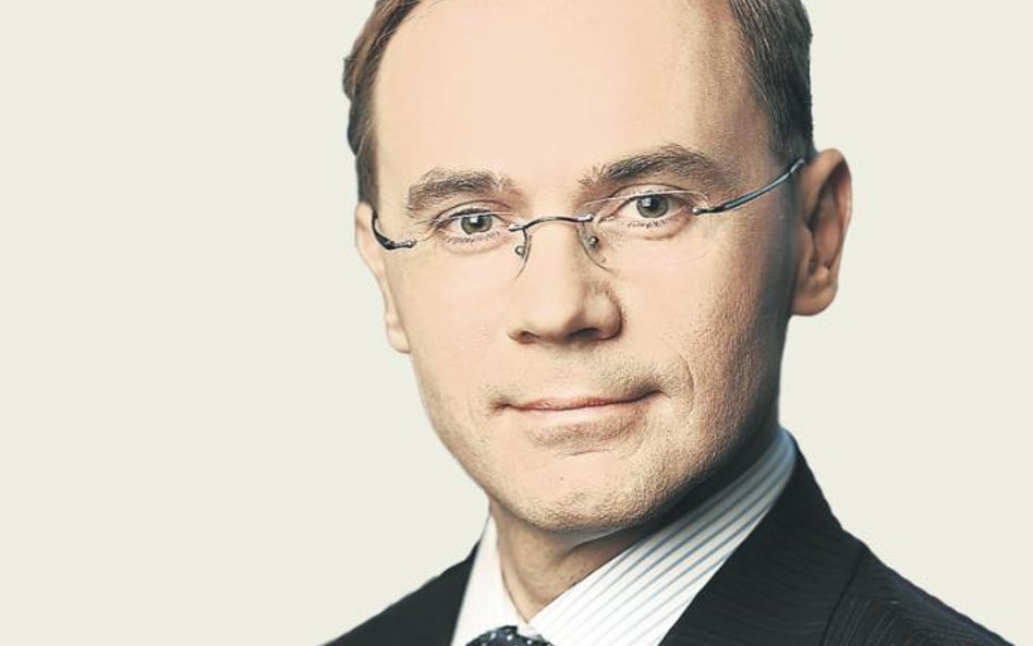 Ryszard Rusak, dyrektor inwestycyjny ds. akcji Union Investment TFI