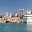Port w Soczi już nie zarabia na zamożnych zagranicznych turystach z wycieczkowych gigantów