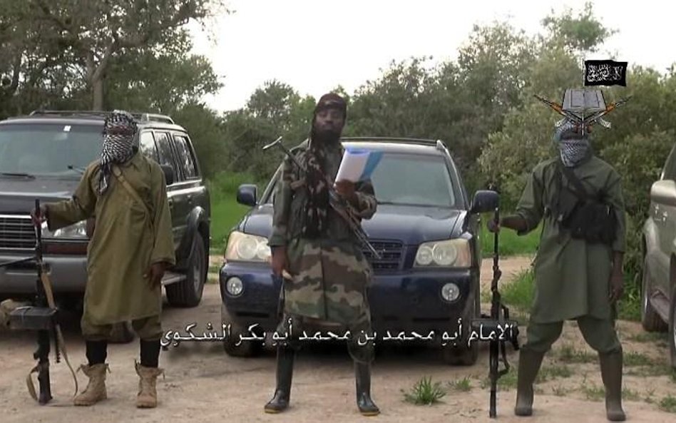 Boko Haram powołało Państwo Islamskie