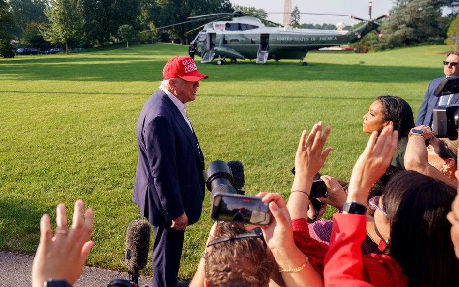 Donald Trump wielokrotnie podważał zasadność pojęcia „zmiany klimatu”, a także wycofał USA z Porozum