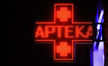Dyżurują te apteki, którym się to opłaca