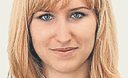 Dorota Sierakowska, analityk, DM BOŚ