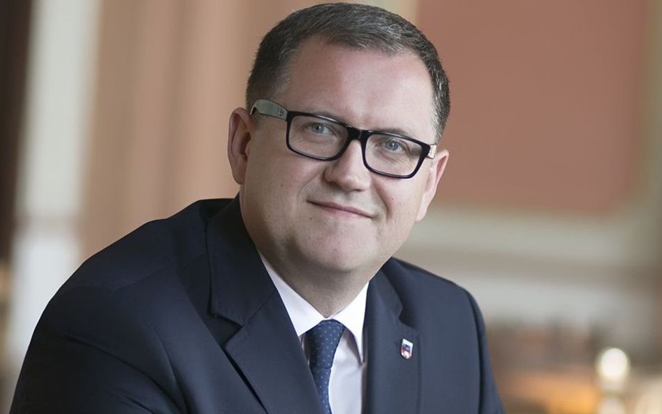 Grzegorz Sapiński, prezydent Kalisza. O budowaniu społeczności lokalnej mówimy wówczas, gdy wspólnie