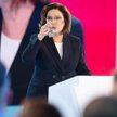 Małgorzata Kidawa-Błońska, kandydatka Koalicji Obywatelskiej