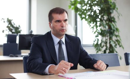 Dariusz Krawczyk, prezes Ciechu