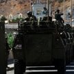 Ceuta. Wojsko hiszpańskie przy granicy z Marokiem, 15 sierpnia