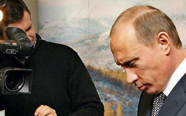 Czy dla Putina budowany jest bajkowy pałac?
