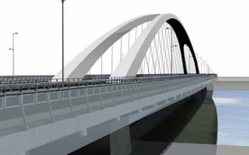 Temat mostu Krasińskiego powraca za sprawą konsultacji nad planem ogólnym Warszawy i Strategią 2040+