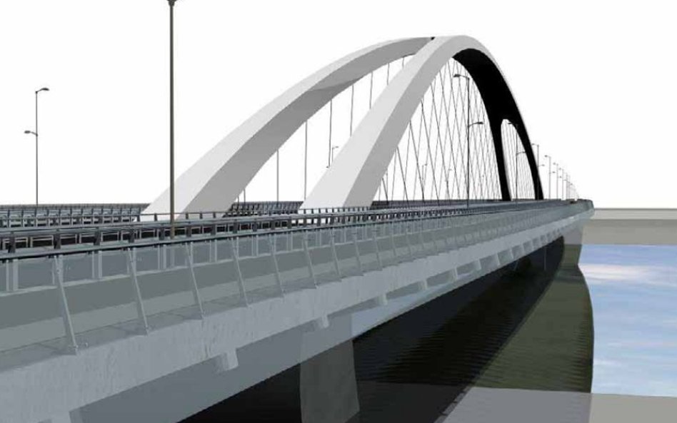 Temat mostu Krasińskiego powraca za sprawą konsultacji nad planem ogólnym Warszawy i Strategią 2040+