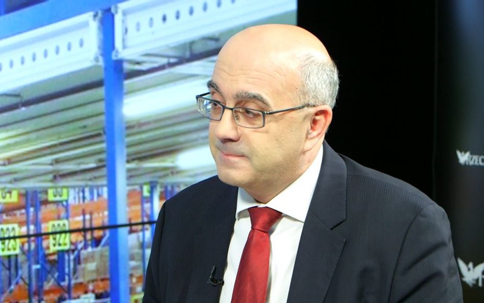 #RZECZoBIZNESIE: Francois Colombie: Polska skorzystała na inwestycjach zagranicznych