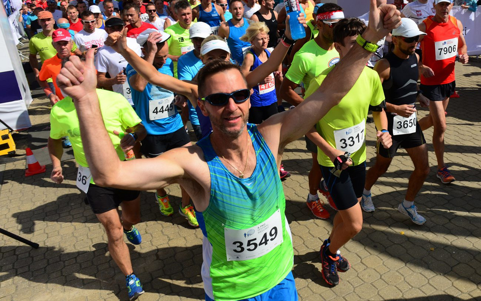 9. Tauron Festiwal Biegowy: Sport otwiera drzwi do świata