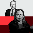 Tomasz Lipiński, muzyk, założyciel miedzy innymi Brygady Kryzys i Tiltu.