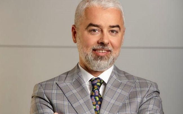 Prezes Polskiego Holdingu Hotelowego Gheorghe Marian Cristescu