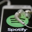 Akcjonariusze Spotify nie zalali rynku