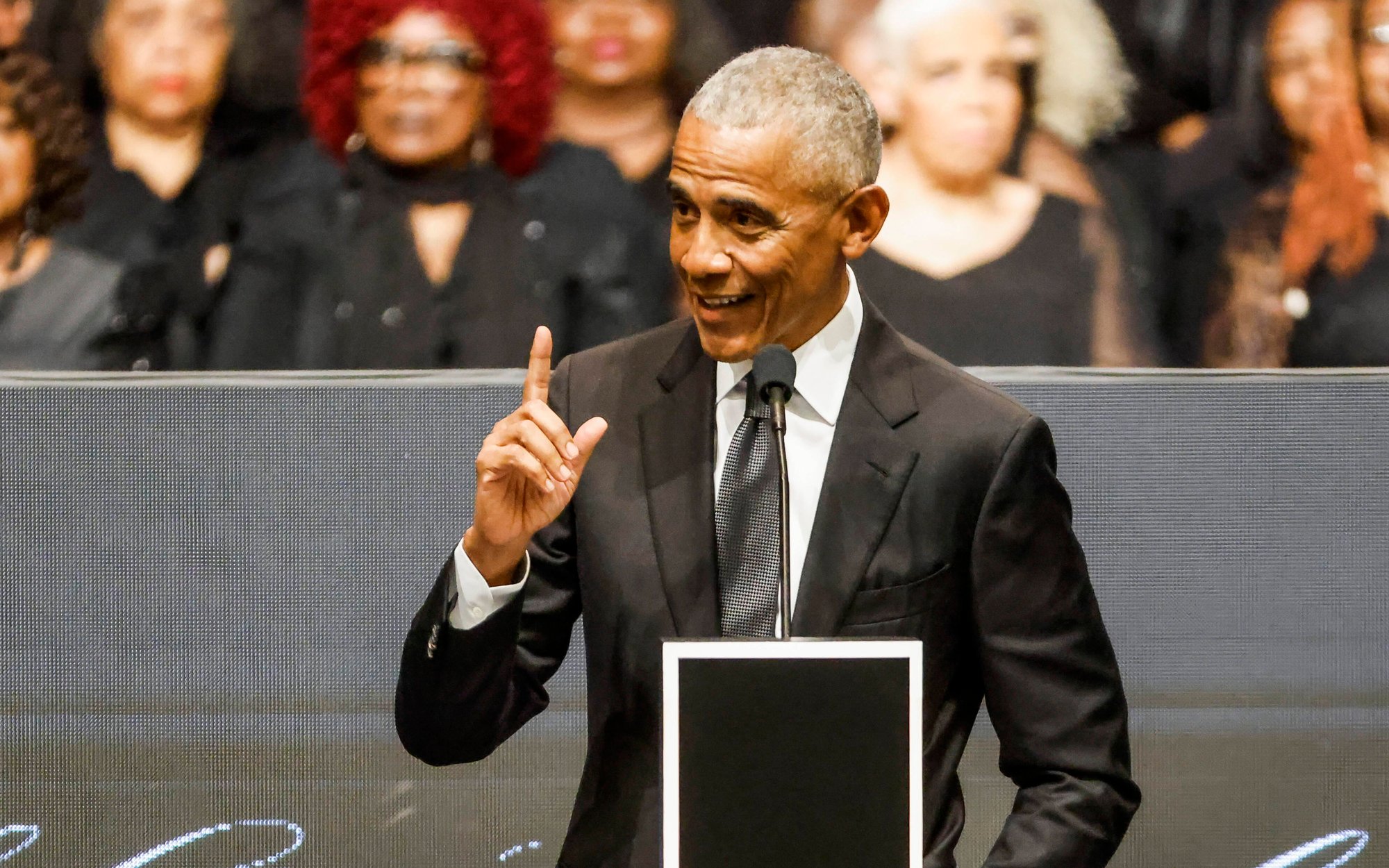 Barack Obama commented on Trump's actions regarding Iran. "It may seem tempting"