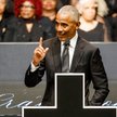 Były prezydent USA Barack Obama