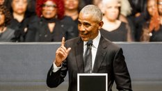 Były prezydent USA Barack Obama