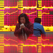 Shanghai Composite Index wczoraj spadł do najniższego poziomu od czterech lat, zaś wskaźnik MSCI Chi