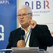 Prof. Jerzy Hausner z Uniwersytetu Ekonomicznego w Krakowie był jednym z uczestników konferencji.