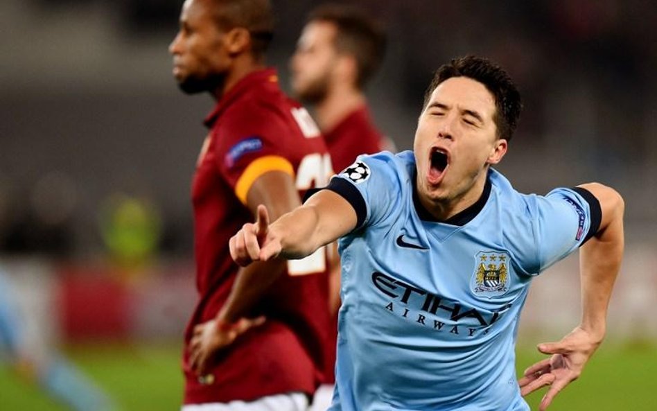 Liga Mistrzów: Awans Manchesteru City i Schalke, gol i asysta Milika