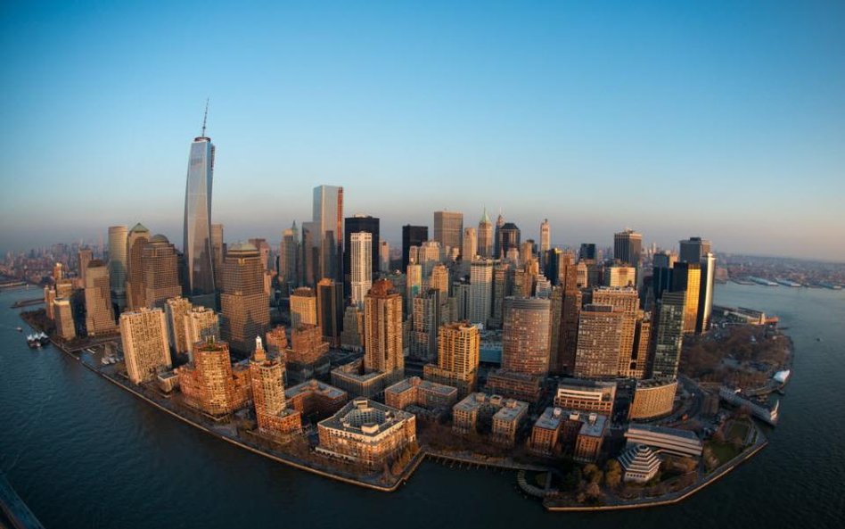 Wall Street – 173 tys. dolarów premii dla maklera