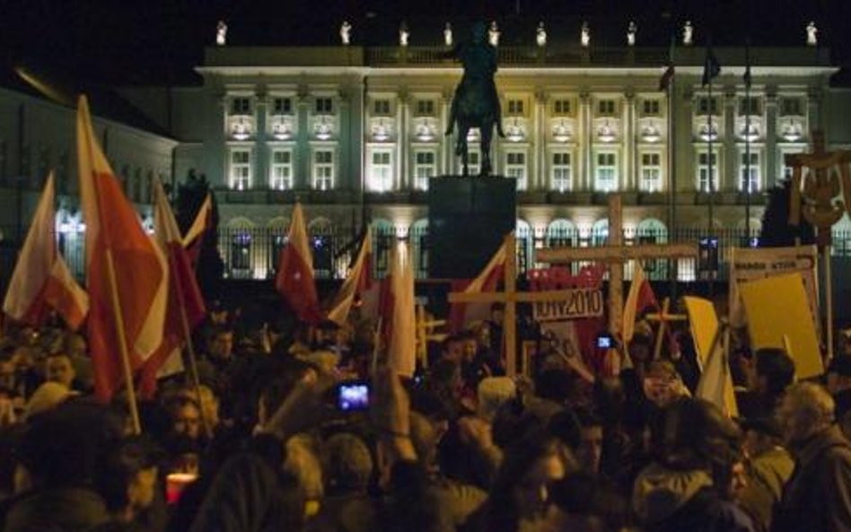 W tym roku wiosna zacznie się 10 kwietnia - zapowiadają organizatorzy obchodów rocznicy. Na zdjęciu 