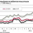 Waluty i surowce, czyli dwa elementy tej samej układanki