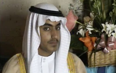 Amerykański wywiad: Syn bin Ladena nie żyje