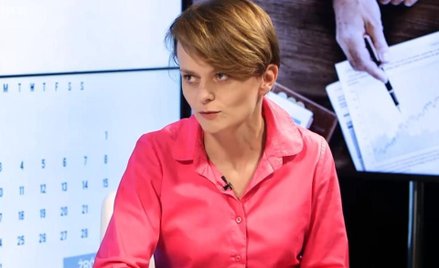 Minister rozwoju Jadwiga Emilewicz zapowiada rządowe wsparcie i zwraca uwagę na nowe, rozwojowe szan