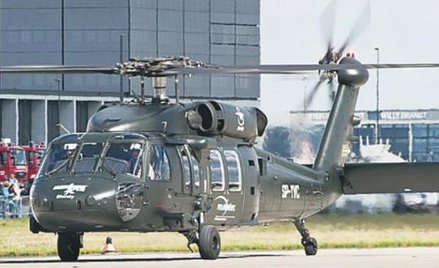 Zaostrza się rywalizacja o o zamówienie na wojskowe śmigłowce
