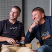 Marcin Lewandowski i Bogusław Mamiński aktywnie promują Biegnij Warszawo