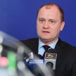 Prezydent Szczecina Piotr Krzystek