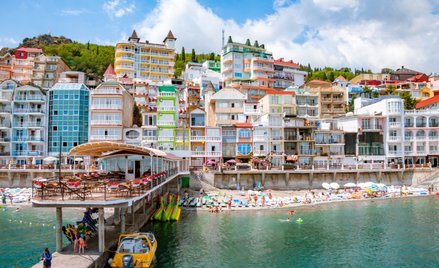 Rosjanie na Krymie konfiskują majątki Litwinów i Ukraińców