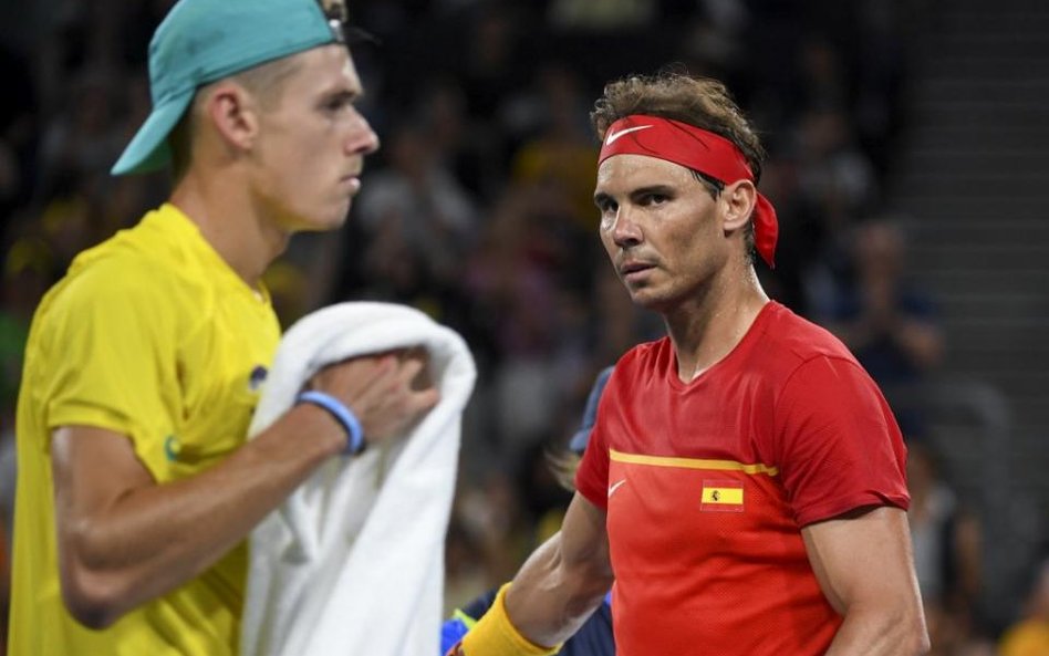 ATP Cup: W wielkim finale Serbia i Hiszpania