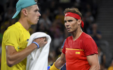 ATP Cup: W wielkim finale Serbia i Hiszpania