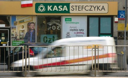 Brat twórcy SKOK-ów zawieszony