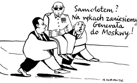 Komentarz rysunkowy