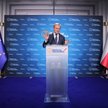 Przewodniczący Platformy Obywatelskiej Donald Tusk