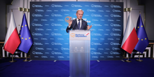 Donald Tusk: Wybory będą możliwe, gdy Kaczyński i jego ludzie skapitulują