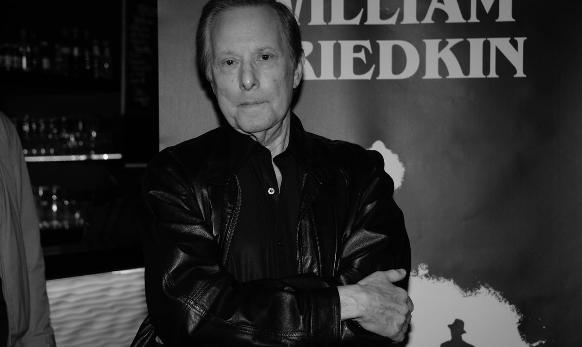 Nie żyje William Friedkin