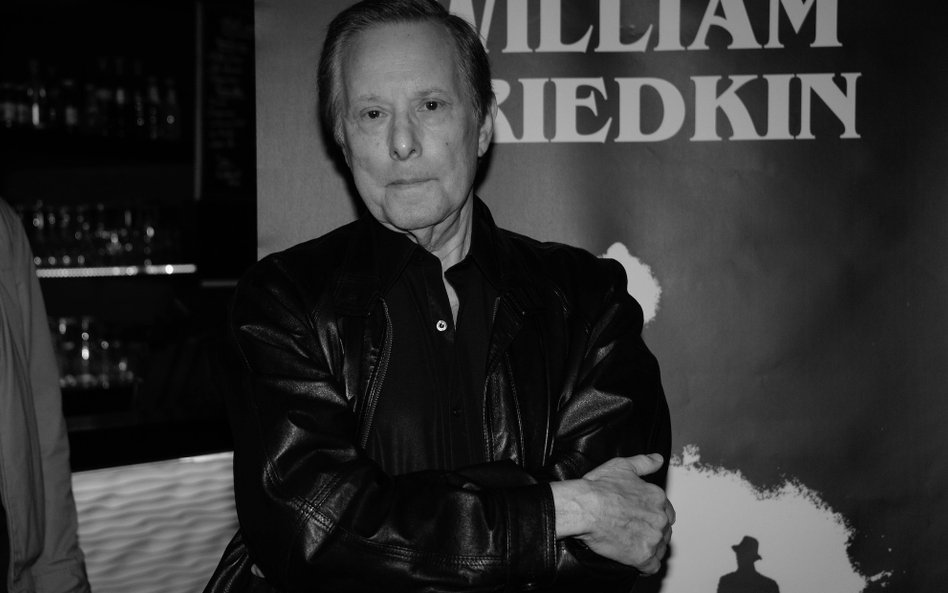 William Friedkin (1935-2023)