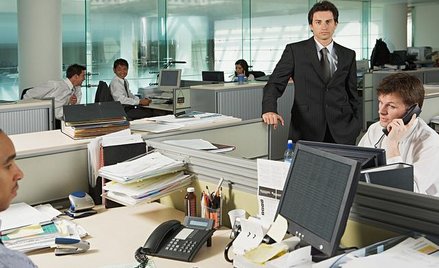 Dla menedżera liczy się nie tylko premia i awans