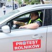 Protest rolników w Warszawie w maju 2024 roku.