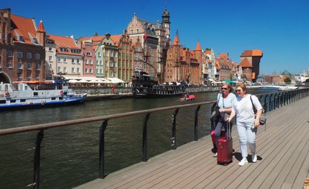Gdańsk, Gdynia i Sopot zebrały latem 6,3 miliona złotych od turystów jako opłaty miejscowe i uzdrowi