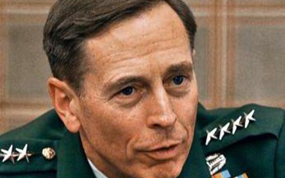 David Petraeus