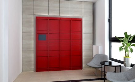 Poczta Polska jak Amazon. Pierwszy prywatny paczkomat już działa