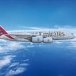Aktualnie samoloty Emirates docierają do 137 miejsc w 72 krajach, realizująć 75 procent przepustowoś