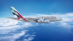 Aktualnie samoloty Emirates docierają do 137 miejsc w 72 krajach, realizująć 75 procent przepustowoś