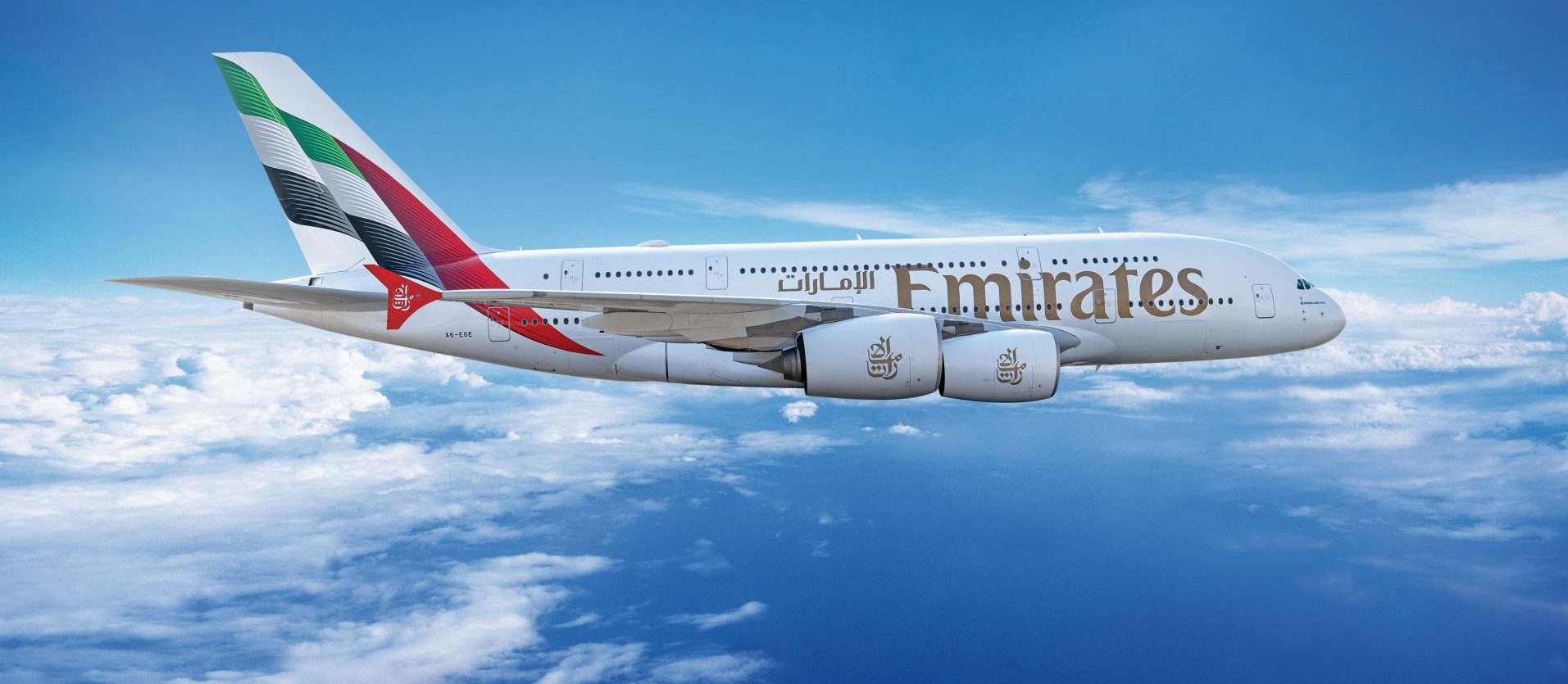 Linie lotnicze Emirates przywróciły już niemal całą swoją siatkę połączeń