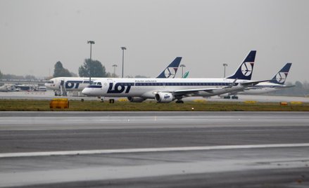 Krótka lista kandydatów na prezesa LOT